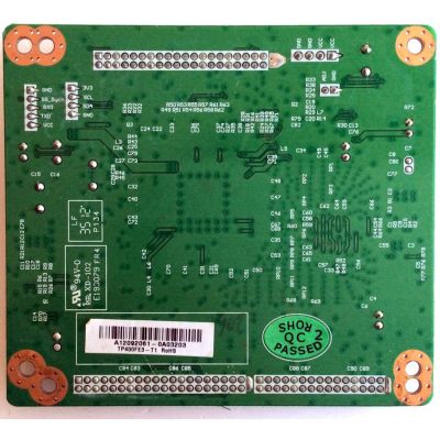  DRIVER / SCEPTRE A12092061 / PL.MS6M30.1B-1 11375 / PANEL TP400FE3-T1 / MODELOS X405BV-FHD / X405BV-FHD3FE3T1 - Imagen 3